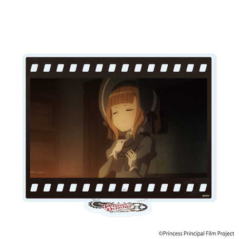 『第4章プリンセス・プリンシパルCrown Handler』アクリルスタンド03/場面写C(場面写イラスト)