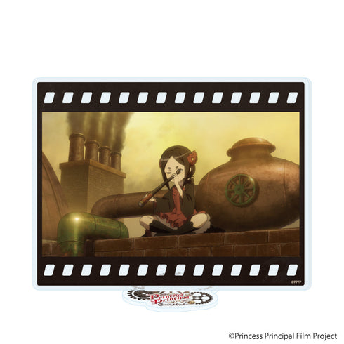 『第4章プリンセス・プリンシパルCrown Handler』アクリルスタンド05/場面写E(場面写イラスト)