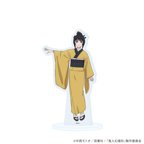 『鬼人幻燈抄』アクリルスタンド02/奈津(公式イラスト)