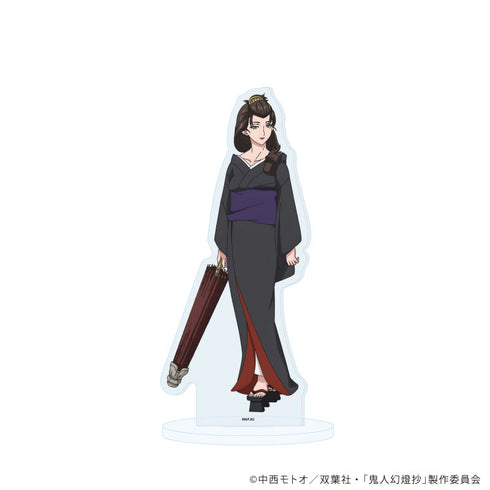 『鬼人幻燈抄』アクリルスタンド04/夜鷹(公式イラスト)