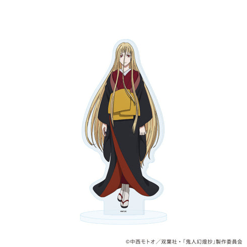 『鬼人幻燈抄』アクリルスタンド06/鈴音(覚醒後)(公式イラスト)
