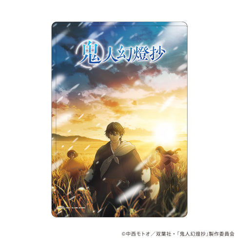 『鬼人幻燈抄』キャラクリアケース01/ティザービジュアル(公式イラスト)