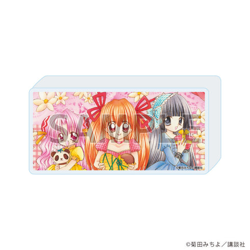 『まもって!ロリポップ』コレクションブロック01/ニナ&サン&ロッカ(公式イラスト)