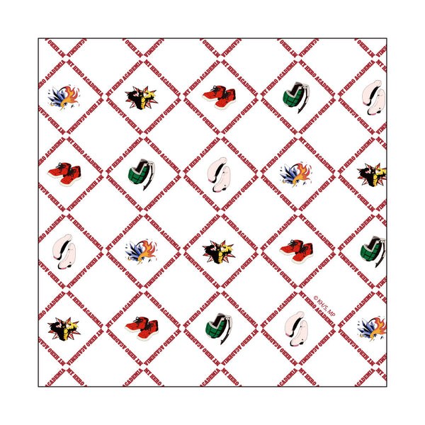 『僕のヒーローアカデミア』ハンドタオル アメリカンレトロVer.