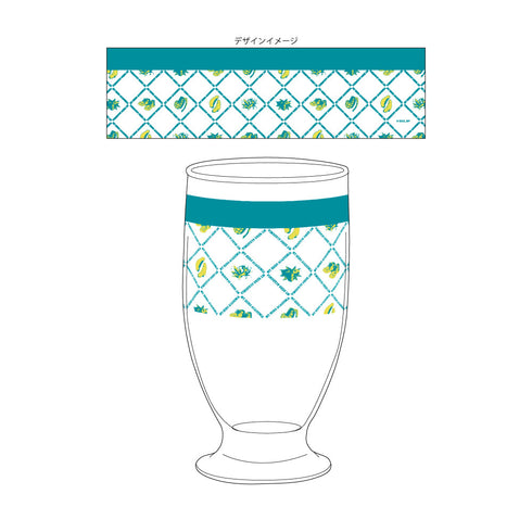 『僕のヒーローアカデミア』グラス アメリカンレトロVer.