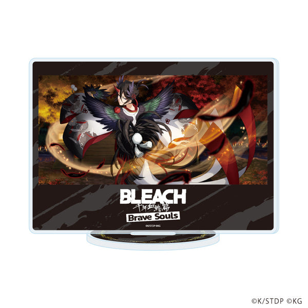 『BLEACH Brave Souls』アクリルスタンド01/朽木ルキア(あやかしver.)(公式イラスト)