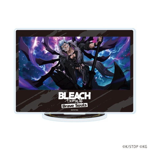 『BLEACH Brave Souls』アクリルスタンド03/グリムジョー(カカオ・ソサエティver.)(公式イラスト)
