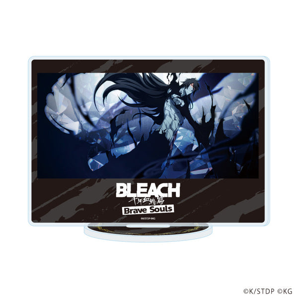 『BLEACH Brave Souls』アクリルスタンド07/黒崎一護(最後の月牙天衝 4周年記念ver.)(公式イラスト)