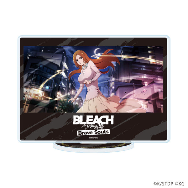 『BLEACH Brave Souls』アクリルスタンド09/井上織姫(千年血戦篇2024ver.)(公式イラスト)