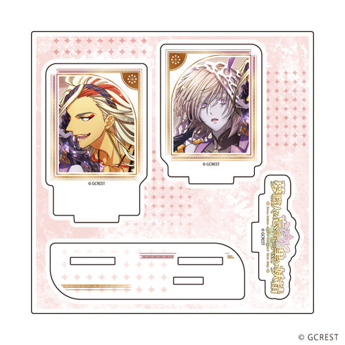 『夢職人と忘れじの黒い妖精』アクリルスタンドプレート18/フロム(公式イラスト)