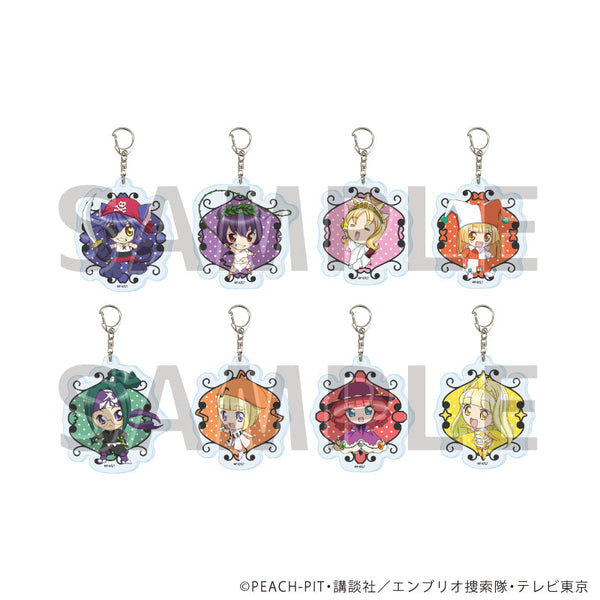 『しゅごキャラ!』アクリルキーホルダー03/コンプリートセット(全8種)(公式イラスト)