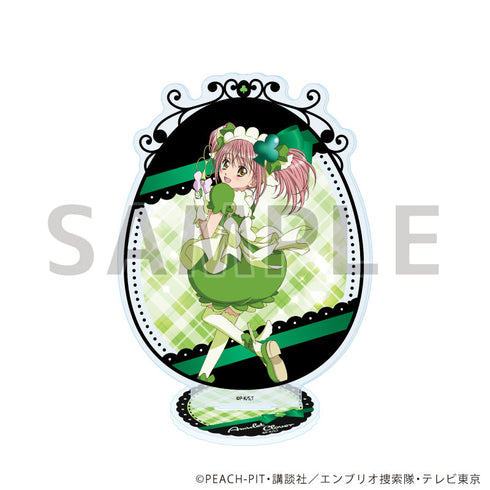 『しゅごキャラ!』アクリルスタンド09/アミュレットクローバー(公式イラスト)