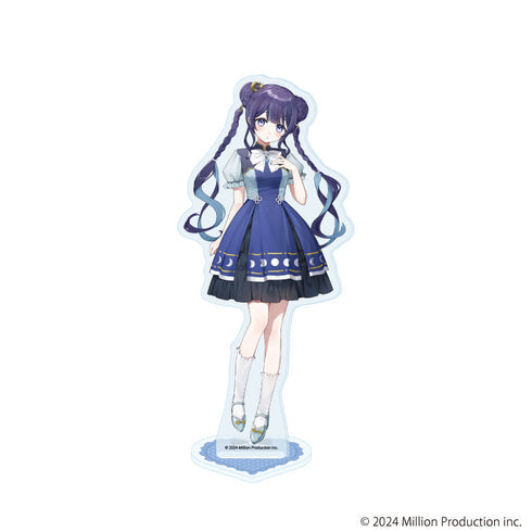 『Million Production』アクリルスタンド20/ゆらぎゆら チャイナロリータver.(描き起こしイラスト)【202609再販】