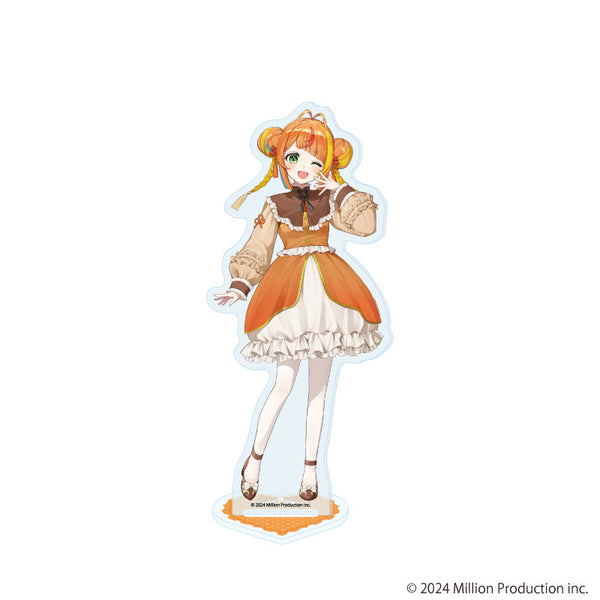 『Million Production』アクリルスタンド21/小廻こま チャイナロリータver.(描き起こしイラスト)