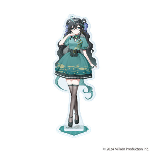 『Million Production』アクリルスタンド22/雨夜リズ チャイナロリータver.(描き起こしイラスト)