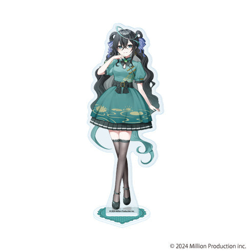 『Million Production』アクリルスタンド22/雨夜リズ チャイナロリータver.(描き起こしイラスト)【202609再販】