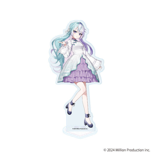 『Million Production』アクリルスタンド23/眠雲ツクリ チャイナロリータver.(描き起こしイラスト)