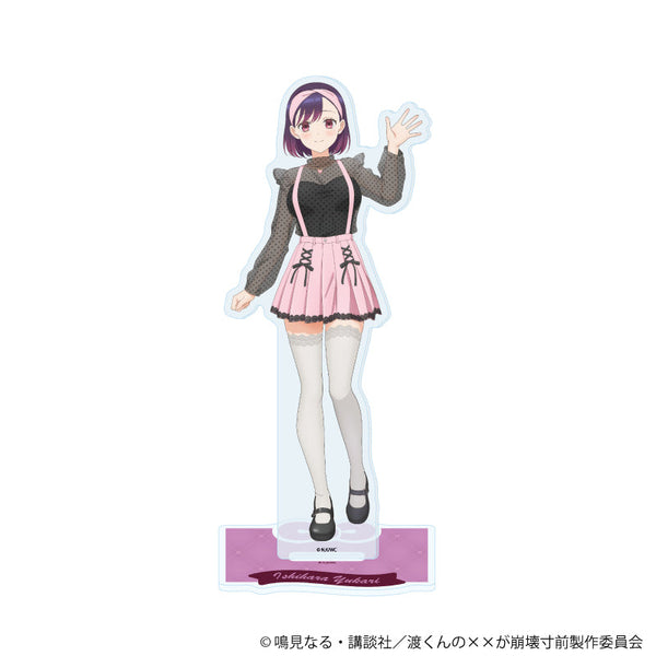 『渡くんのXXが崩壊寸前』アクリルスタンド05/石原 紫 ダークガーリーver.(描き下ろしイラスト)