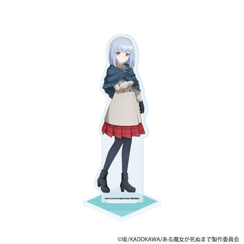 『ある魔女が死ぬまで』アクリルスタンド」03/ソフィ(公式イラスト)