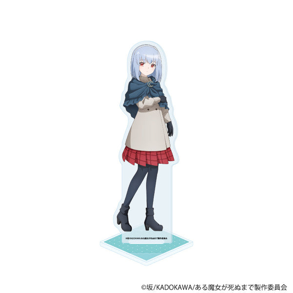 『ある魔女が死ぬまで』アクリルスタンド」03/ソフィ(公式イラスト)