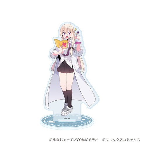 『委員長ですが不良になるほど恋してます!』アクリルスタンド02/マッドサイエンティスト(描き下ろしイラスト)