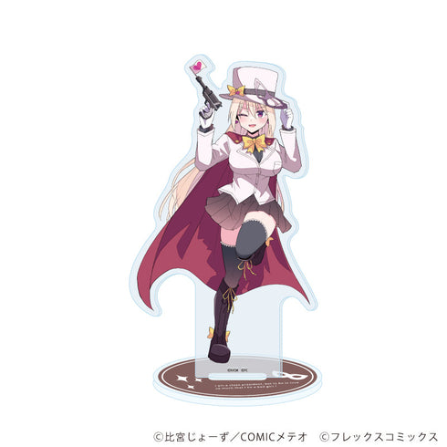『委員長ですが不良になるほど恋してます!』アクリルスタンド03/怪盗(描き下ろしイラスト)