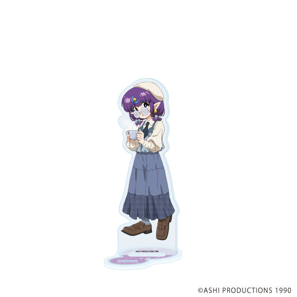 『NG騎士ラムネ&40』アクリルスタンド04/ココア(描き下ろしイラスト)