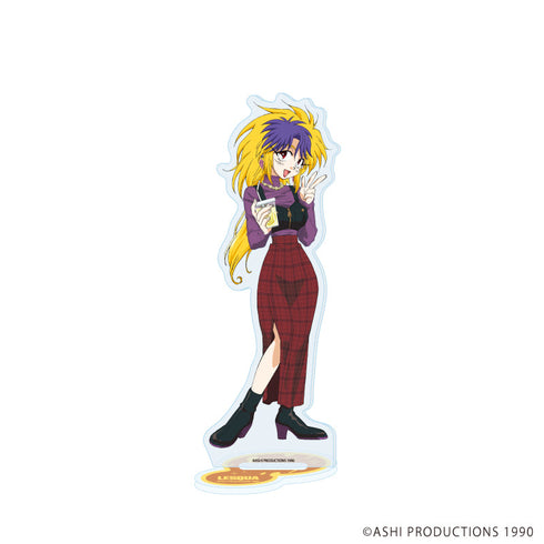 『NG騎士ラムネ&40』アクリルスタンド05/レスカ(描き下ろしイラスト)