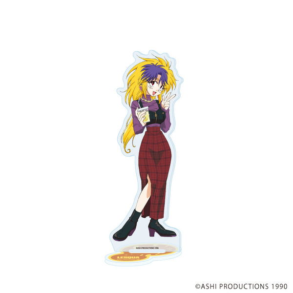 『NG騎士ラムネ&40』アクリルスタンド05/レスカ(描き下ろしイラスト)