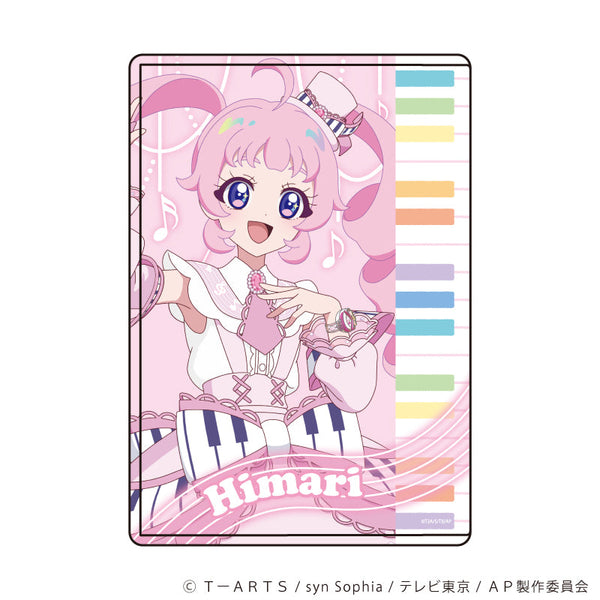 『ひみつのアイプリ』キャラクリアケース04/青空ひまり 音楽の秋ver.(描き下ろしイラスト)