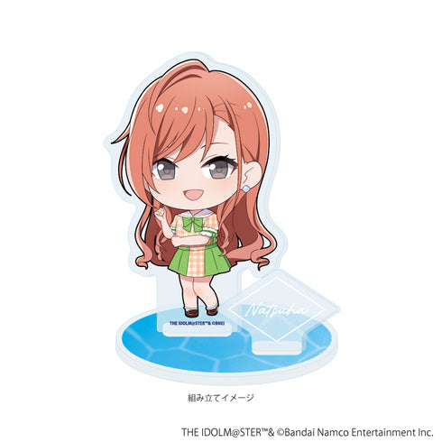 『アイドルマスター シャイニーカラーズ』アクリルスタンドプレート09/有栖川夏葉 セーラー風アイドル衣装ver.(ミニキャライラスト)