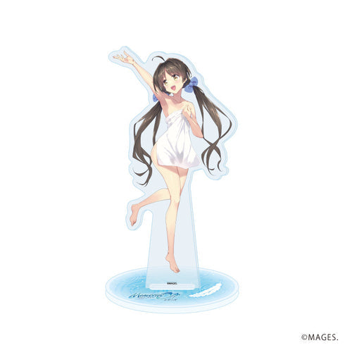 『メモリーズオフシリーズ』アクリルスタンド40/白河ほたる(描き下ろしイラスト)【202610再販】