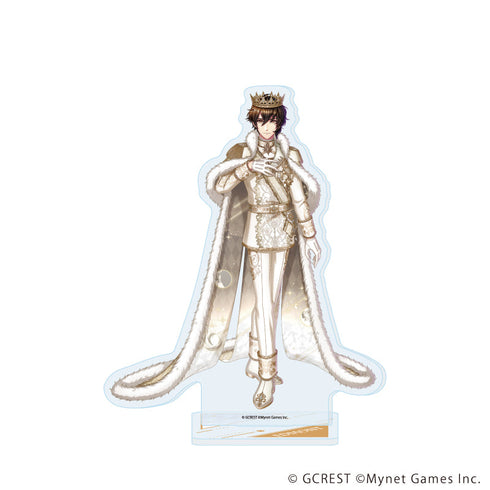 『夢王国と眠れる100人の王子様』アクリルスタンド48/エドモント(公式イラスト)