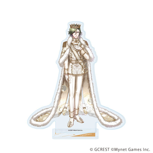 『夢王国と眠れる100人の王子様』アクリルスタンド49/グウィード(公式イラスト)