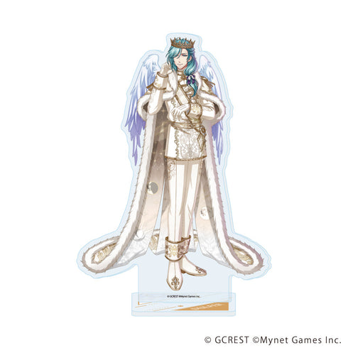 『夢王国と眠れる100人の王子様』アクリルスタンド51/ダルファー(公式イラスト)