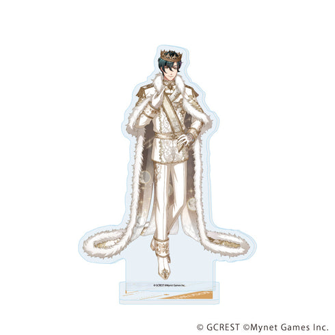 『夢王国と眠れる100人の王子様』アクリルスタンド52/テオドール(公式イラスト)