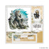 『OCTOPATH TRAVELER 0』アクリルスタンドプレート01/ヴィアトル(公式イラスト)