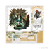 『OCTOPATH TRAVELER 0』アクリルスタンドプレート07/セルク(公式イラスト)