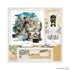 『OCTOPATH TRAVELER 0』アクリルスタンドプレート26/トレサ(公式イラスト)