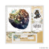 『OCTOPATH TRAVELER 0』アクリルスタンドプレート33/アイラ(公式イラスト)