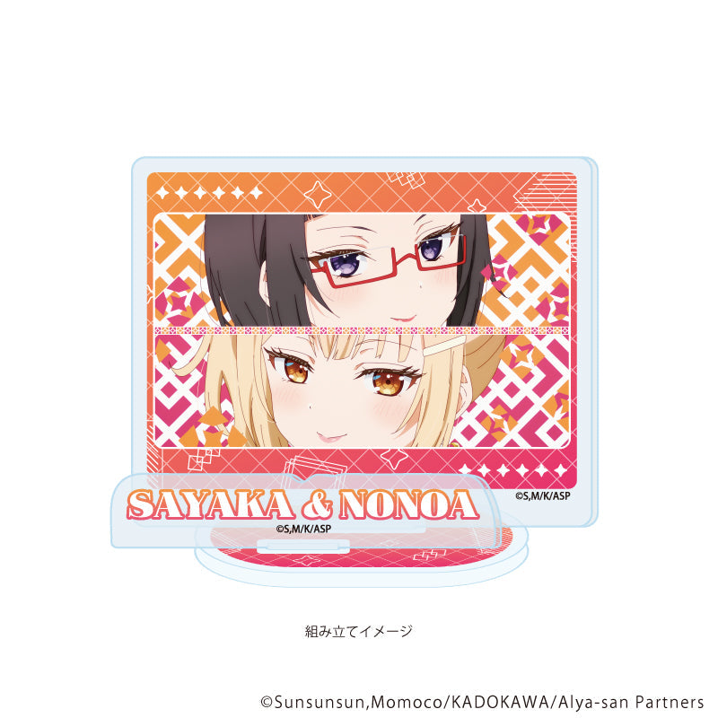 ロシデレ ぱずでれ 乃々亜 アクリルスタンド Amazon.co.jp: ロシデレ アクリルスタンド 時々ボソッとロシア語