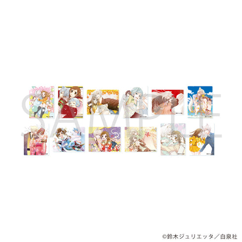 『神様はじめました』アクリルカード01/コンプリートセット(全12種)