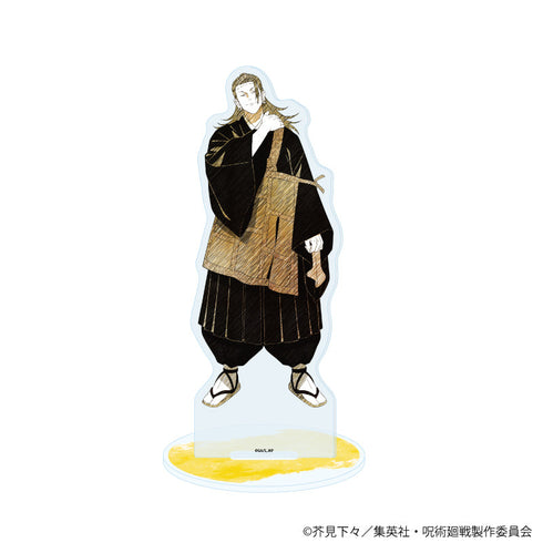 『呪術廻戦』アクリルスタンド47/夏油 傑(グラフアートスケッチイラスト)【202610再販】