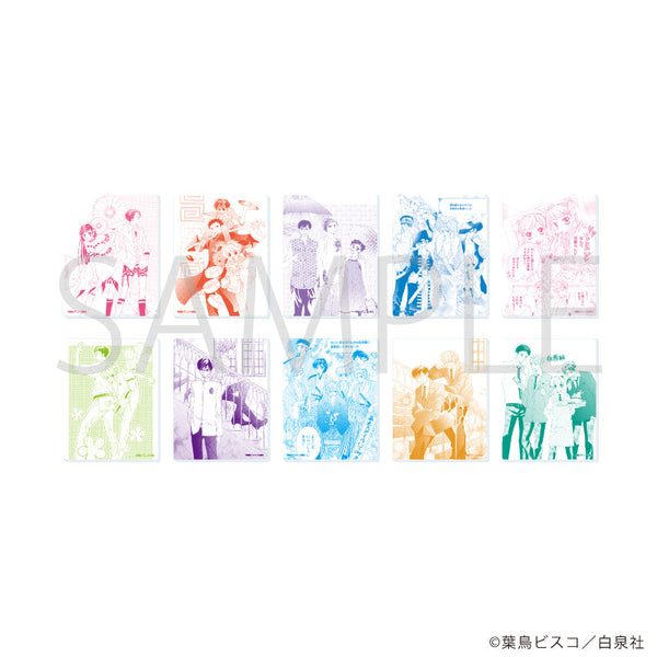 『桜蘭高校ホスト部』アクリルカード04/コンプリートセット(全10種)