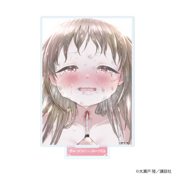 『ねずみの初恋』アクリルスタンド04/4巻表紙(公式イラスト)