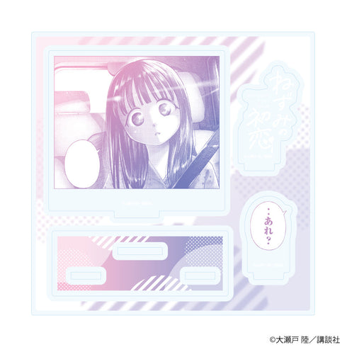 『ねずみの初恋』アクリルスタンドプレート03/ねずみB(公式イラスト)