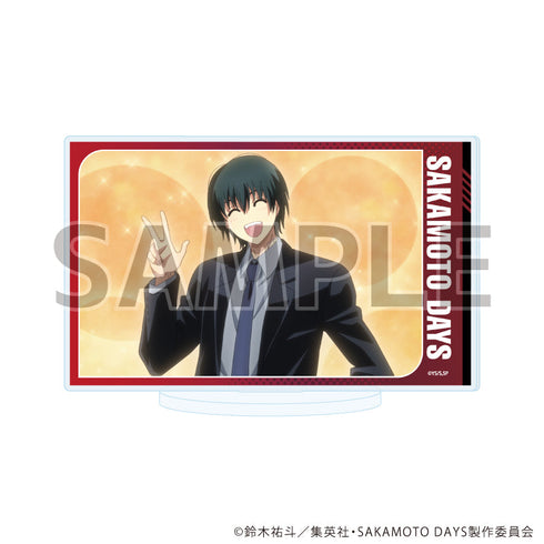 『SAKAMOTO DAYS』アクリルスタンド59/南雲(場面写イラスト)