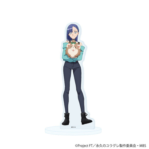 『永久のユウグレ』アクリルスタンド03/王真樹トワサ(公式イラスト)