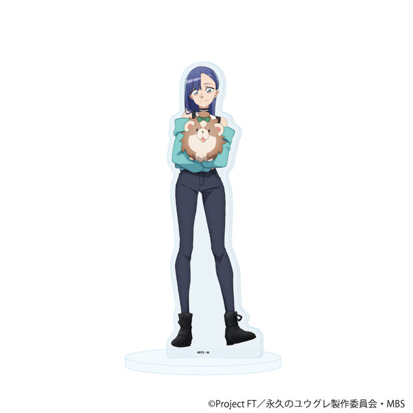 『永久のユウグレ』アクリルスタンド03/王真樹トワサ(公式イラスト)