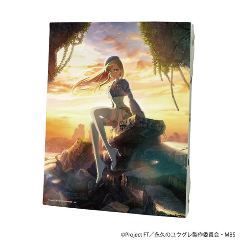 『永久のユウグレ』キャンバスボード01/ティザービジュアル(公式イラスト)